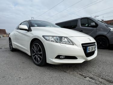 HONDA CR-Z 