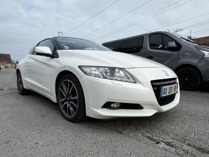 HONDA CR-Z 