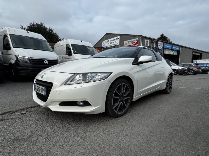 HONDA CR-Z 