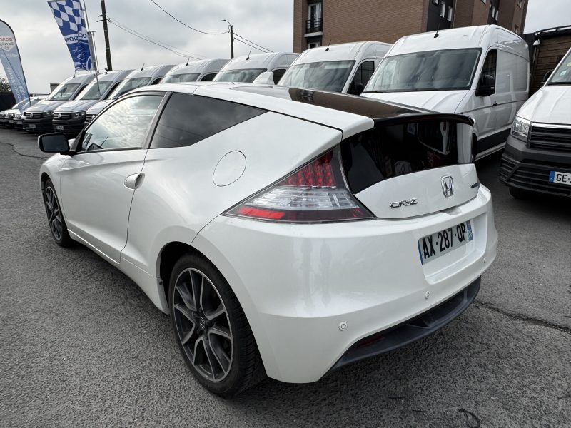 HONDA CR-Z 