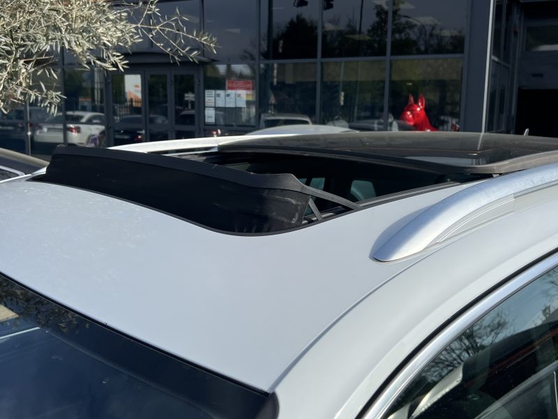 VOLKSWAGEN TIGUAN II CARAT 2.0 TDI 150 Cv 1ERE MAIN / TOIT OUVRANT APPLE & ANDROID - GARANTIE 1 AN