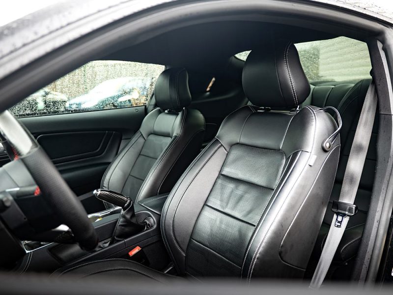 Ford Mustang FASTBACK 5.0 V8 GT350 450cv COYOTE