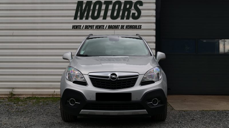 OPEL MOKKA 2014