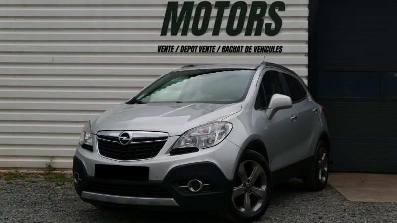 OPEL MOKKA 2014