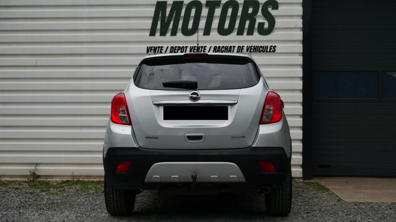 OPEL MOKKA 2014