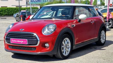 MINI COOPER HATCH (F56) 2016
