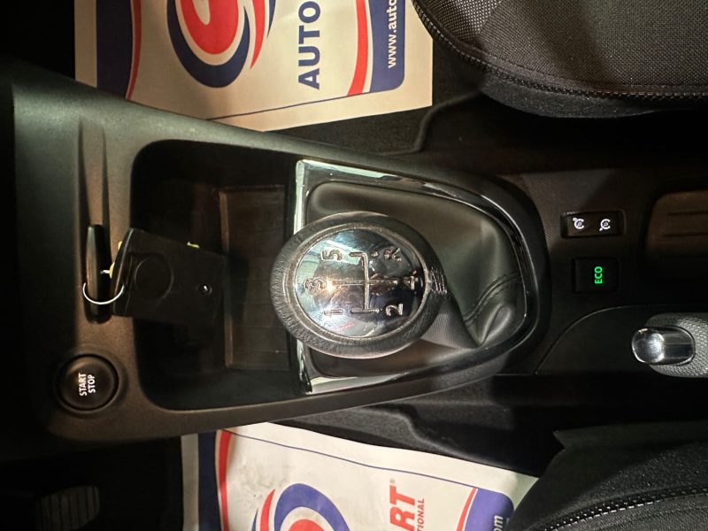 RENAULT CAPTUR 0.9 TCE 90 ENERGY S&S ECO2 INTENS