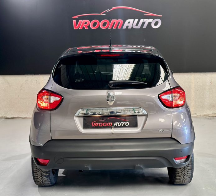 RENAULT CAPTUR 0.9 TCE 90 ENERGY S&S ECO2 INTENS