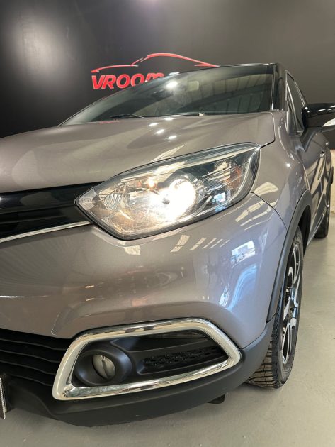 RENAULT CAPTUR 0.9 TCE 90 ENERGY S&S ECO2 INTENS