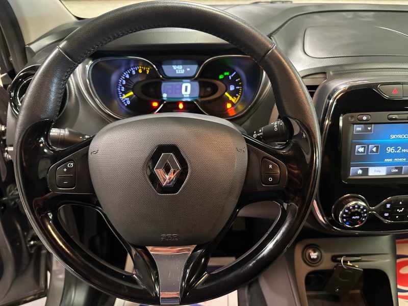 RENAULT CAPTUR 0.9 TCE 90 ENERGY S&S ECO2 INTENS