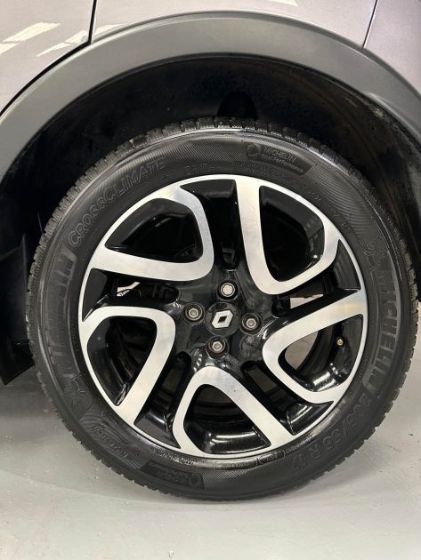 RENAULT CAPTUR 0.9 TCE 90 ENERGY S&S ECO2 INTENS