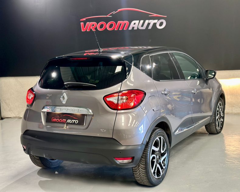 RENAULT CAPTUR 0.9 TCE 90 ENERGY S&S ECO2 INTENS