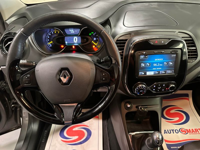 RENAULT CAPTUR 0.9 TCE 90 ENERGY S&S ECO2 INTENS