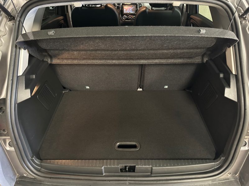 RENAULT CAPTUR 0.9 TCE 90 ENERGY S&S ECO2 INTENS