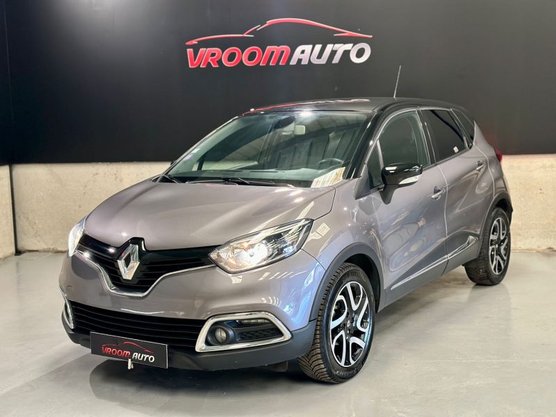 RENAULT CAPTUR 0.9 TCE 90 ENERGY S&S ECO2 INTENS