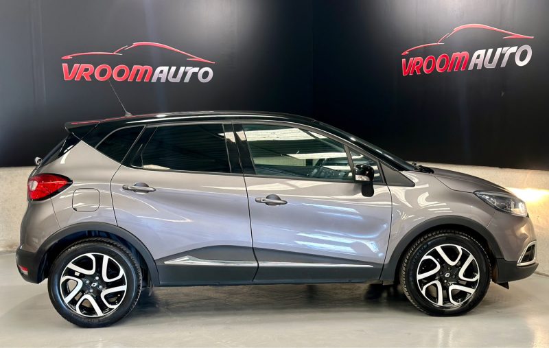 RENAULT CAPTUR 0.9 TCE 90 ENERGY S&S ECO2 INTENS