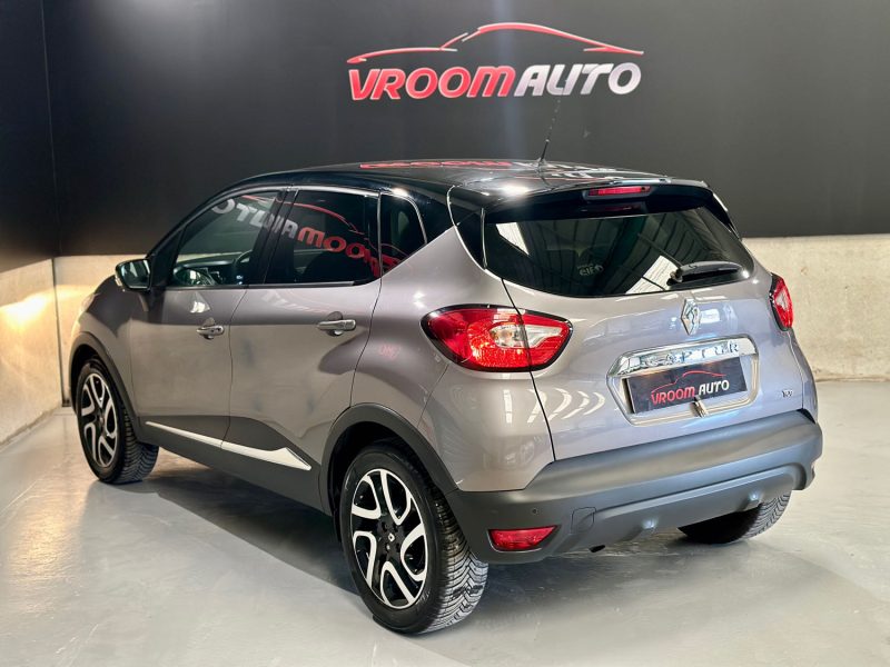RENAULT CAPTUR 0.9 TCE 90 ENERGY S&S ECO2 INTENS