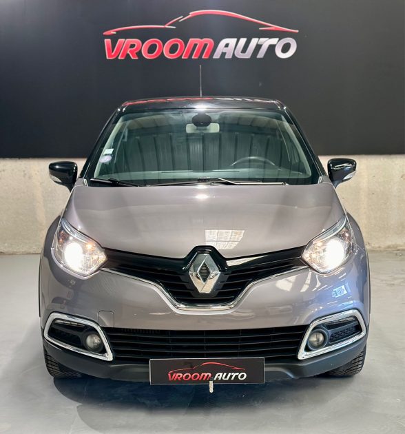 RENAULT CAPTUR 0.9 TCE 90 ENERGY S&S ECO2 INTENS