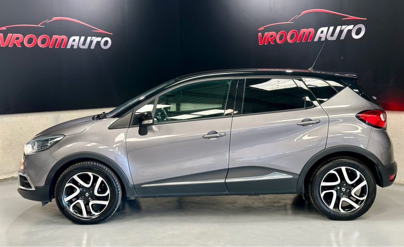RENAULT CAPTUR 0.9 TCE 90 ENERGY S&S ECO2 INTENS