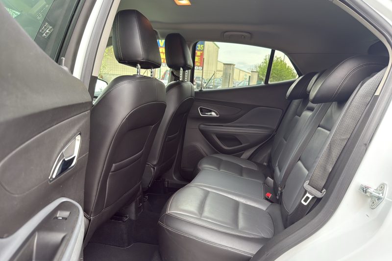 OPEL MOKKA 1.4i Turbo 140 Cosmo Pack Start&Stop 4x2