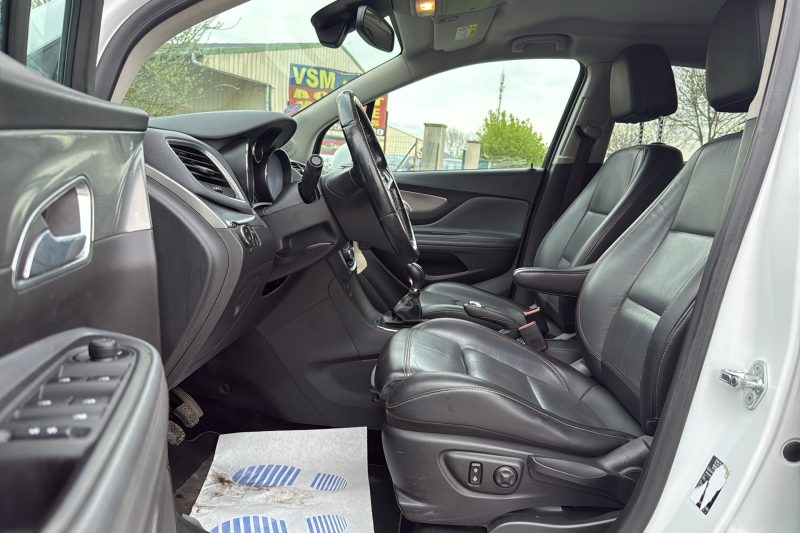 OPEL MOKKA 1.4i Turbo 140 Cosmo Pack Start&Stop 4x2