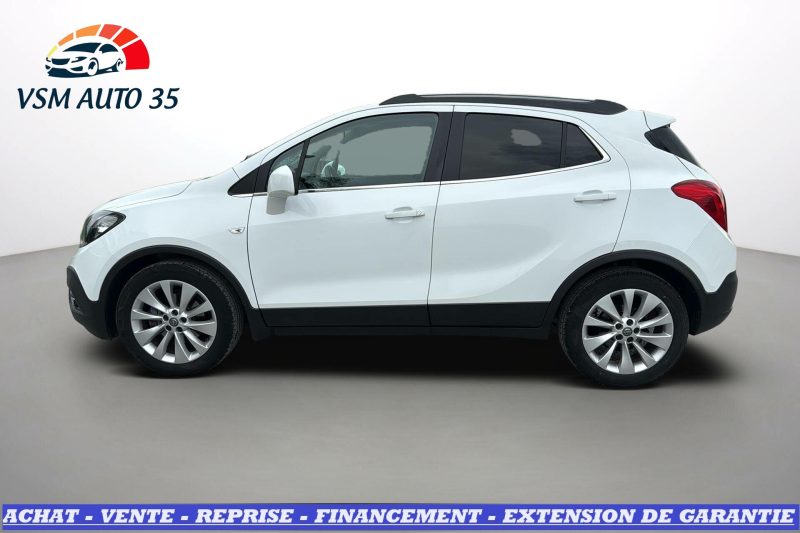 OPEL MOKKA 1.4i Turbo 140 Cosmo Pack Start&Stop 4x2