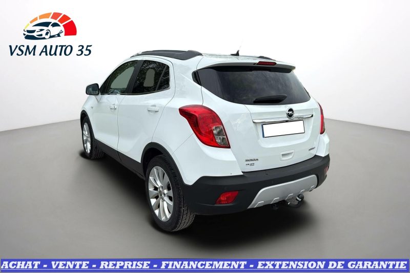 OPEL MOKKA 1.4i Turbo 140 Cosmo Pack Start&Stop 4x2