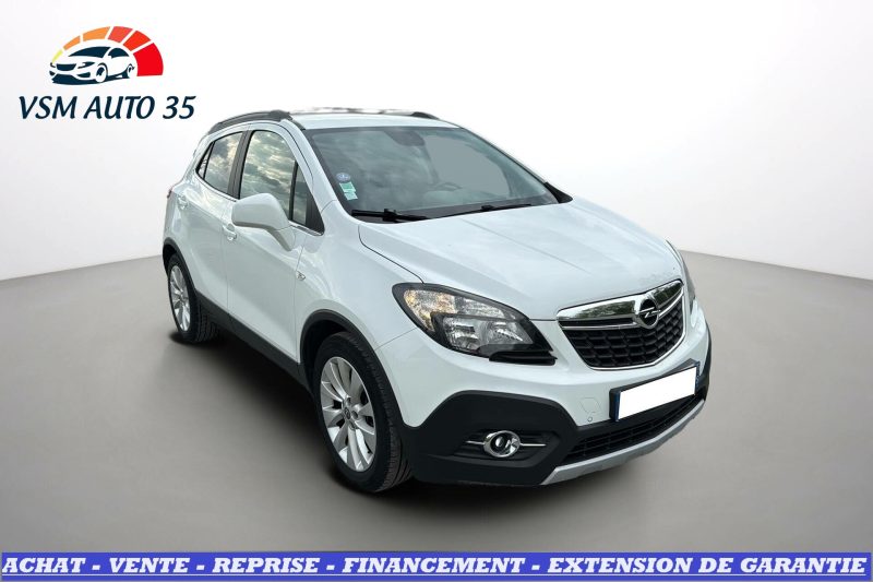 OPEL MOKKA 1.4i Turbo 140 Cosmo Pack Start&Stop 4x2