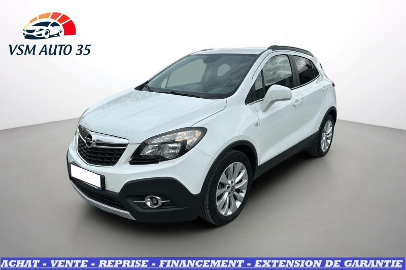 OPEL MOKKA 1.4i Turbo 140 Cosmo Pack Start&Stop 4x2