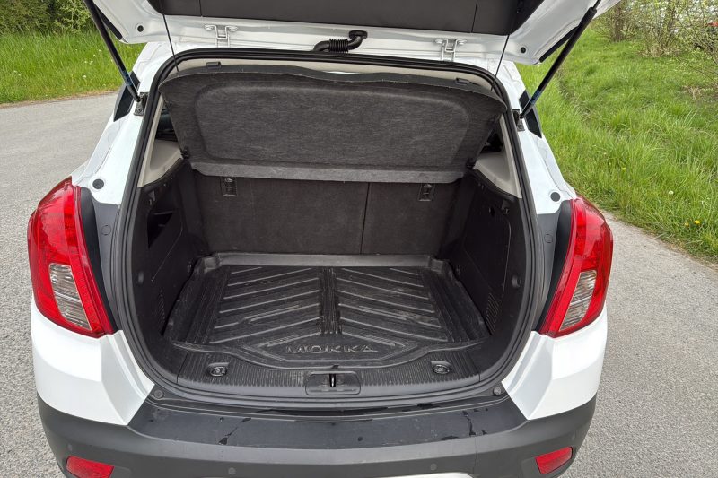 OPEL MOKKA 1.4i Turbo 140 Cosmo Pack Start&Stop 4x2