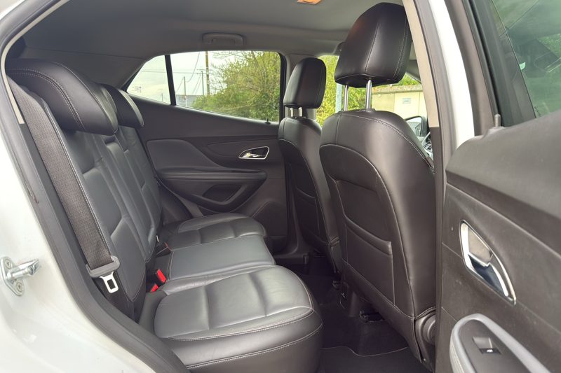 OPEL MOKKA 1.4i Turbo 140 Cosmo Pack Start&Stop 4x2