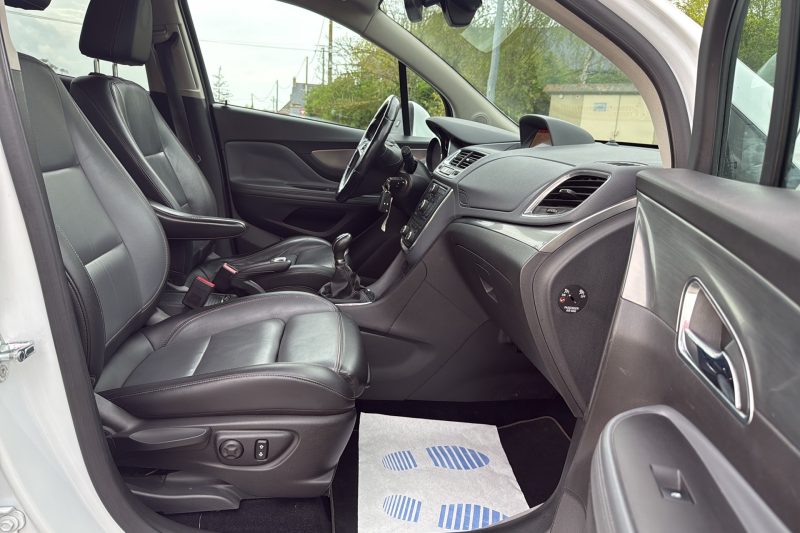 OPEL MOKKA 1.4i Turbo 140 Cosmo Pack Start&Stop 4x2