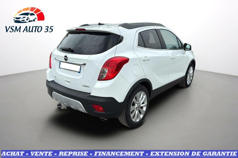 OPEL MOKKA 1.4i Turbo 140 Cosmo Pack Start&Stop 4x2