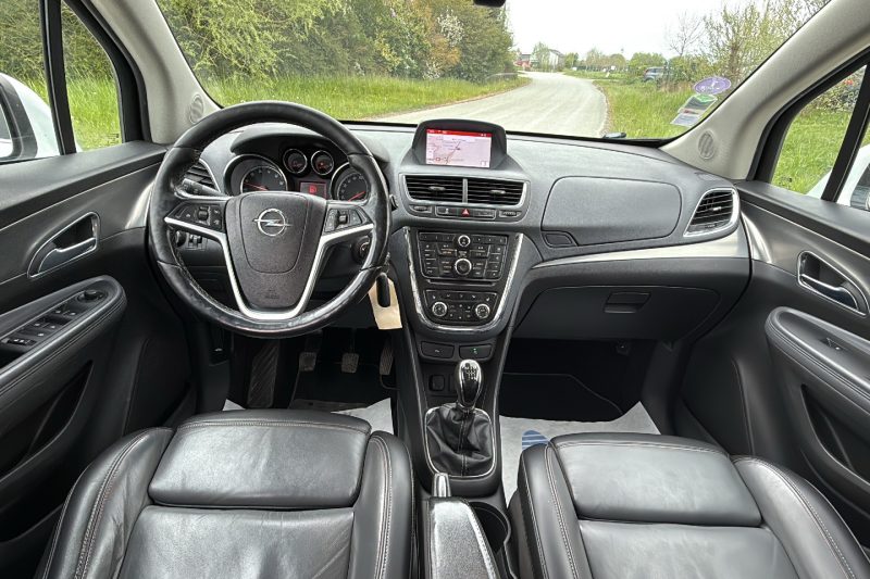 OPEL MOKKA 1.4i Turbo 140 Cosmo Pack Start&Stop 4x2