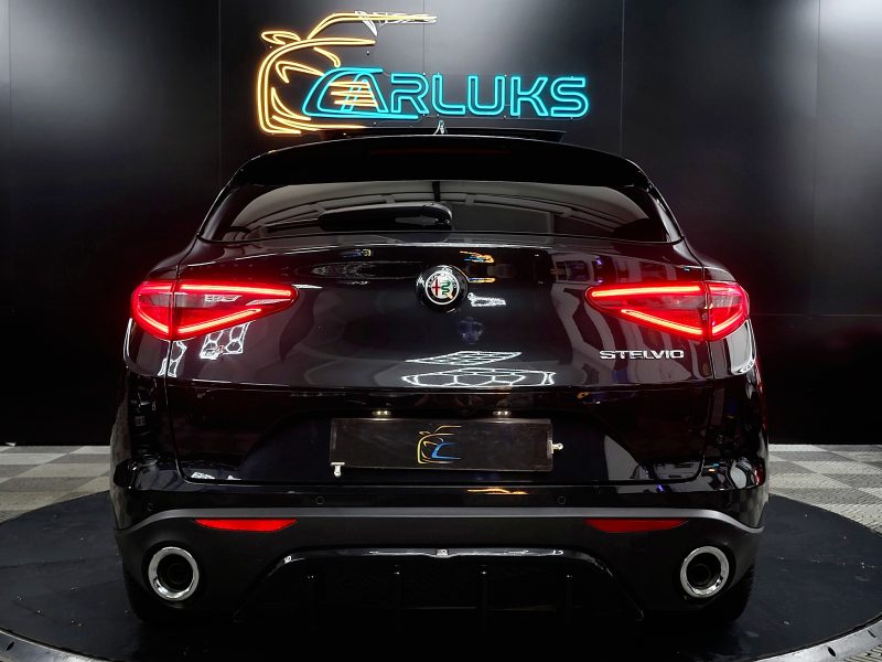 ALFA ROMEO STELVIO 2.2 JTD 210cv Q4 Veloce AT8