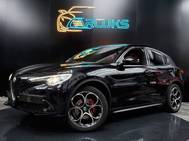 ALFA ROMEO STELVIO 2.2 JTD 210cv Q4 Veloce AT8