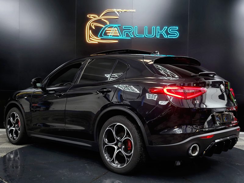 ALFA ROMEO STELVIO 2.2 JTD 210cv Q4 Veloce AT8