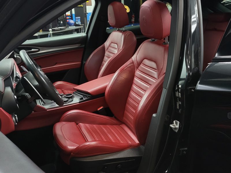 ALFA ROMEO STELVIO 2.2 JTD 210cv Q4 Veloce AT8