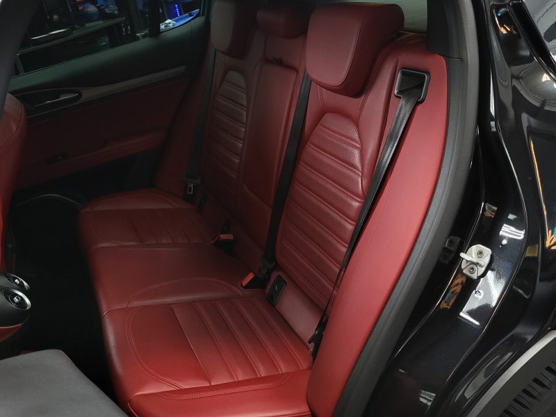 ALFA ROMEO STELVIO 2.2 JTD 210cv Q4 Veloce AT8