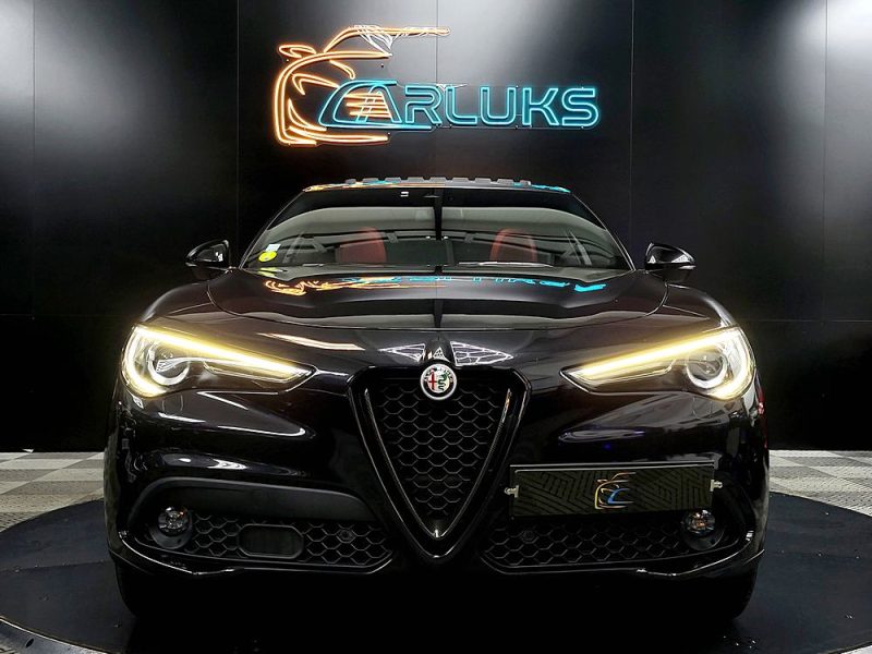 ALFA ROMEO STELVIO 2.2 JTD 210cv Q4 Veloce AT8