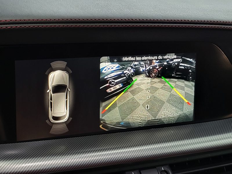 ALFA ROMEO STELVIO 2.2 JTD 210cv Q4 Veloce AT8