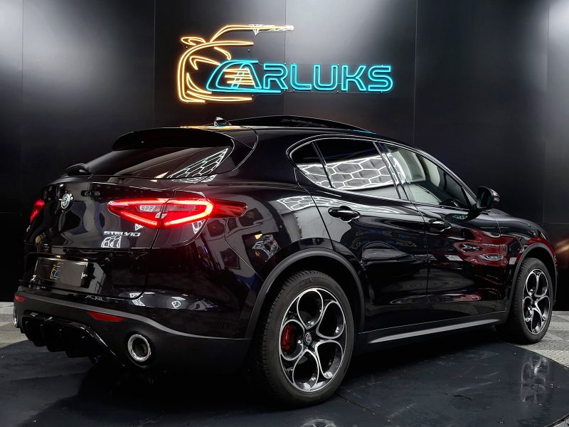 ALFA ROMEO STELVIO 2.2 JTD 210cv Q4 Veloce AT8