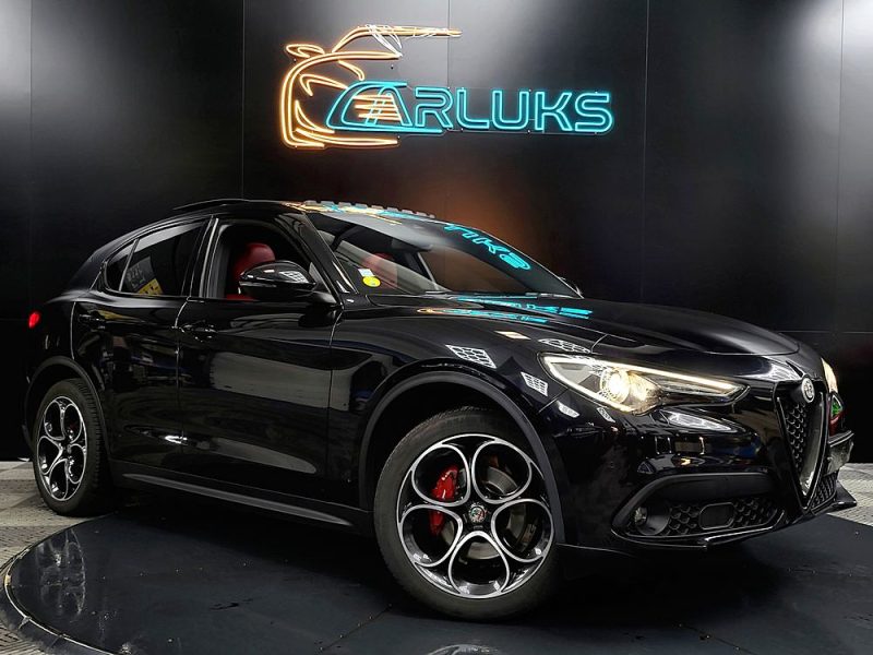 ALFA ROMEO STELVIO 2.2 JTD 210cv Q4 Veloce AT8