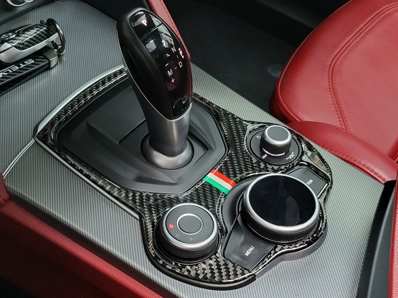 ALFA ROMEO STELVIO 2.2 JTD 210cv Q4 Veloce AT8