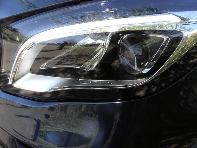 MERCEDES CLASSE GLA 2019