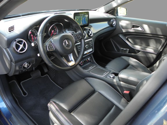 MERCEDES CLASSE GLA 2019