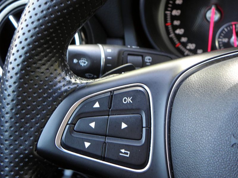 MERCEDES CLASSE GLA 2019