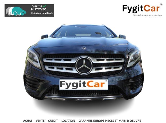 MERCEDES CLASSE GLA 2019