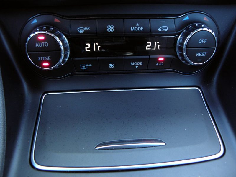 MERCEDES CLASSE GLA 2019