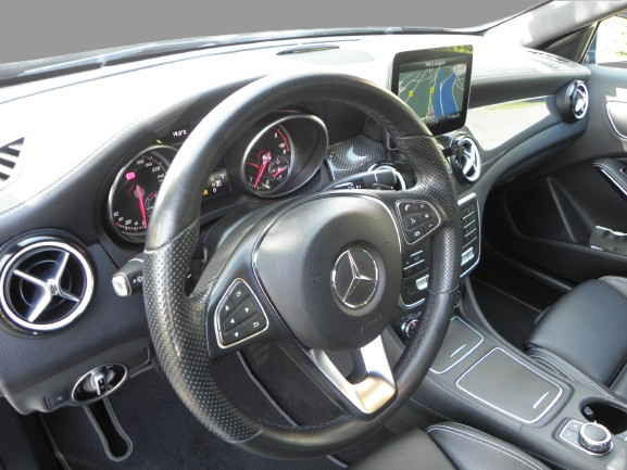 MERCEDES CLASSE GLA 2019